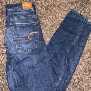 American Eagle Skinny Jeans